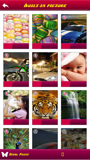 Slide Puzzle 3x5 Lite(圖2)-速報App