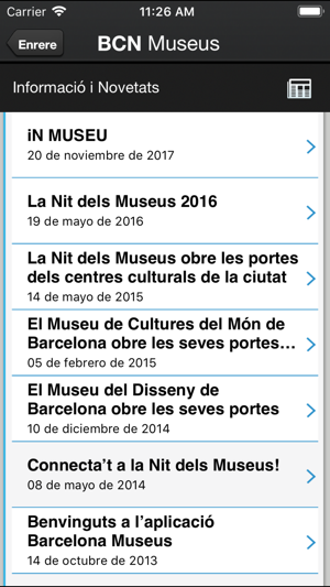 BCN Museus(圖5)-速報App