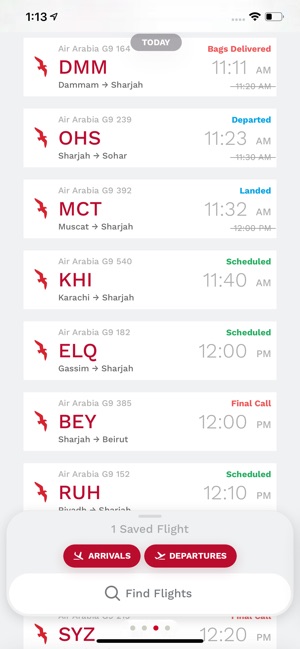 Sharjah Airport(圖1)-速報App