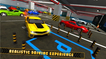 Real Car Parking Dr Parker Sim 1.1 IOS -