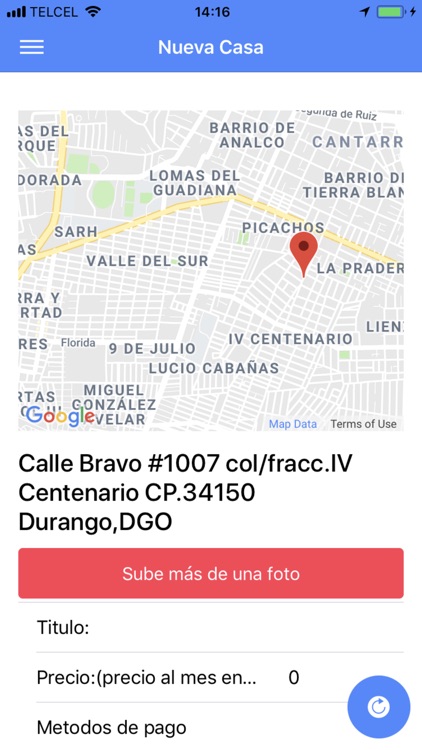 Home Finder MX screenshot-4