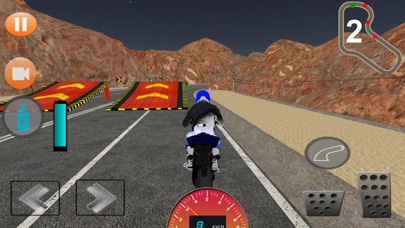Stunt Bike Racing Championship screenshot 2