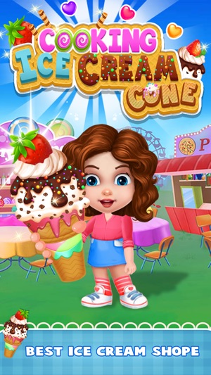 Cooking Icecream Cone(圖5)-速報App