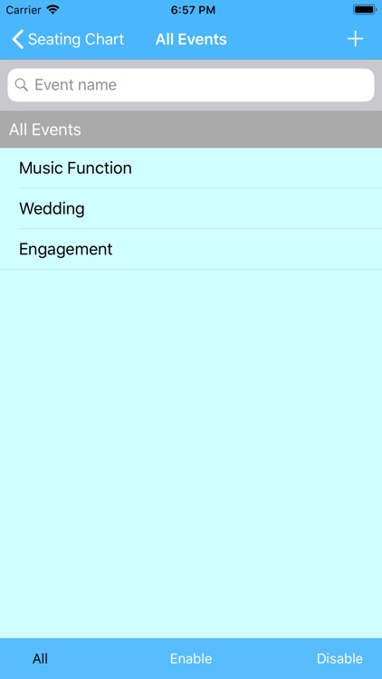 Wedding Seating Chart Apps