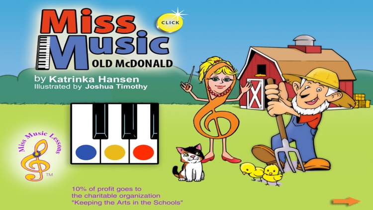 Miss Music 2 Old McDonald