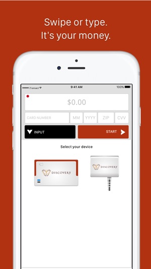 Discovery FCU Mobile Merchant(圖1)-速報App