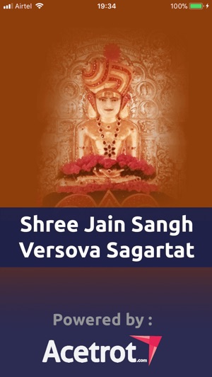 Jain Sangh Versova Sagartat(圖1)-速報App