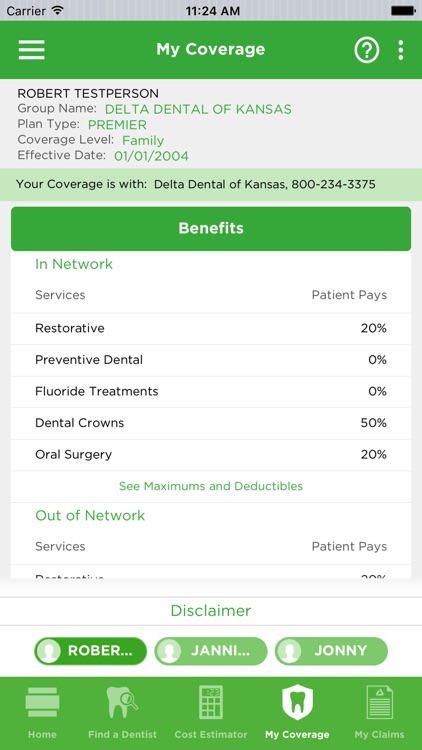 Delta Dental Mobile screenshot-3