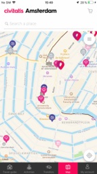 Amsterdam Guide Civitatis.com Captura de tela 6