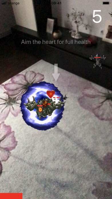 How to cancel & delete Alien Wars: AR Invasion from iphone & ipad 3