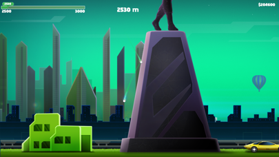 Flick Hit Baseball : Home Run screenshot 4