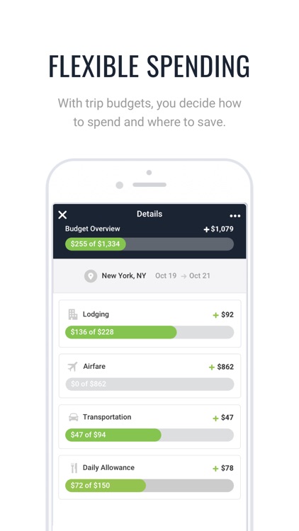 TravelBank: Expense & Travel screenshot-6