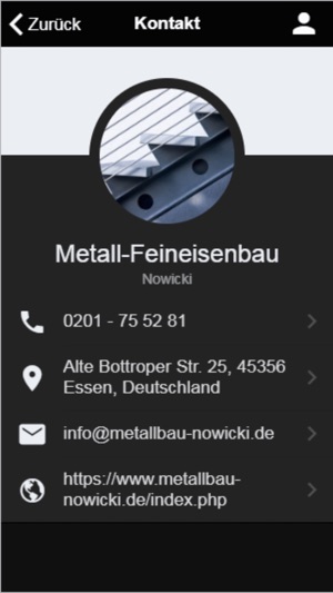 Metallbau Nowicki(圖1)-速報App