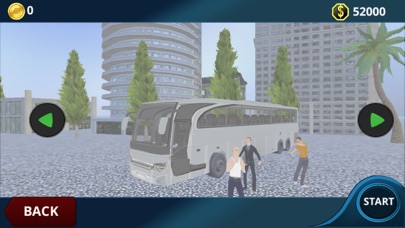 City Bus Simulation 2018 screenshot 4