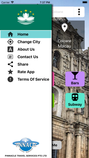 Travel Guide Macau(圖3)-速報App