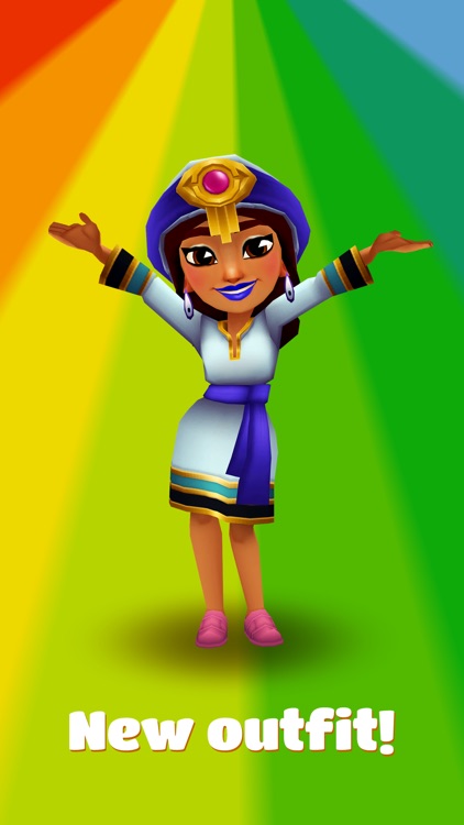Subway Surfers screenshot-4