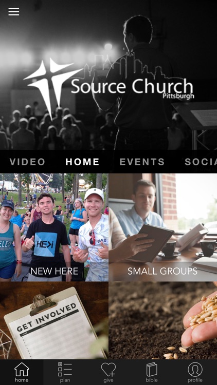 Source Church