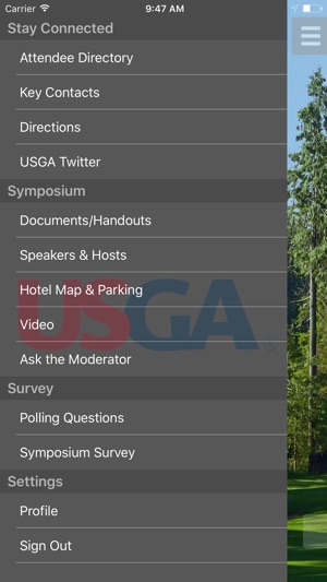 USGA Innovation Symposium(圖2)-速報App