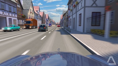 German Road Racer Pro Screenshot 3