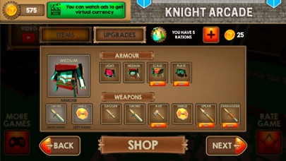 Kingdom Fight - Brave Knights screenshot 4