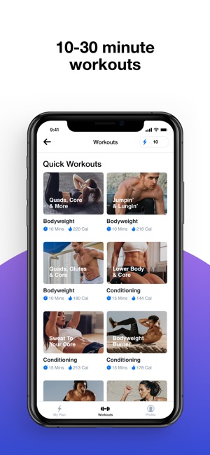 Evolv - Workout Planner(圖3)-速報App