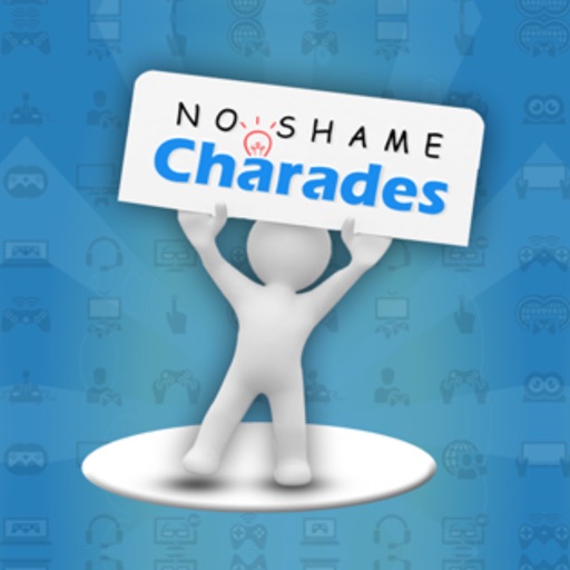 No Shame Charades (With Ads) iOS App