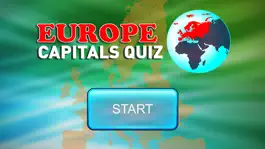 Game screenshot Capitals of Europe mod apk