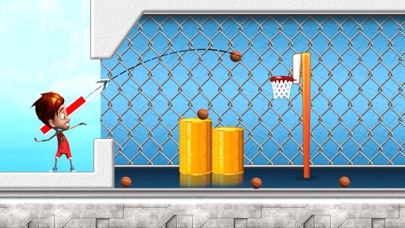 Dude Basket screenshot 2