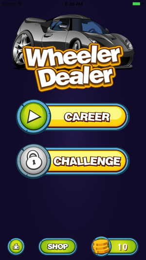 Wheeler Dealer(圖1)-速報App