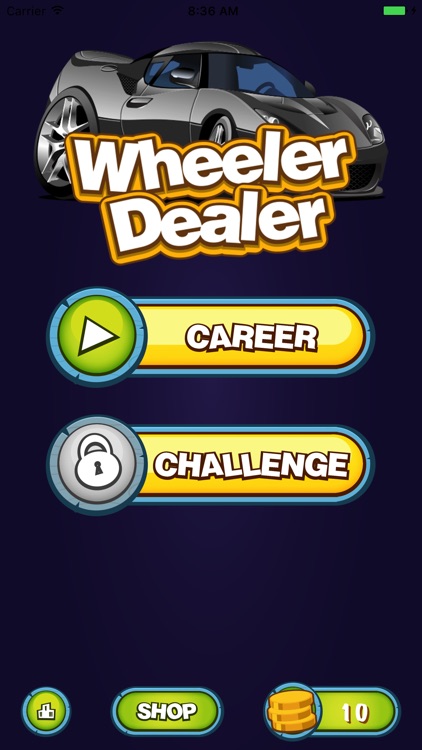 Wheeler Dealer