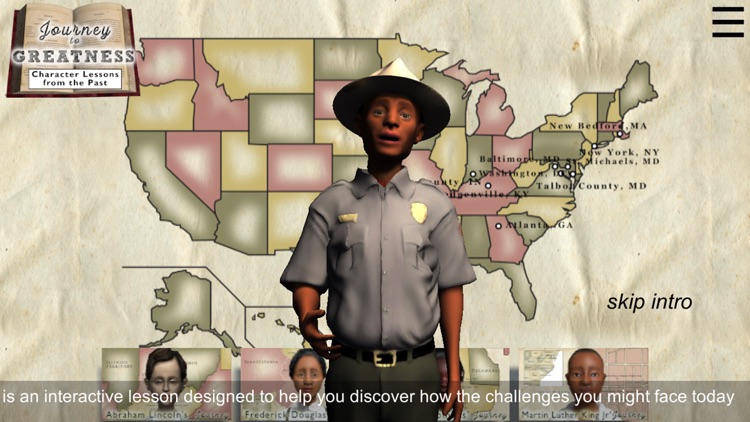 NPS Journey to Greatness