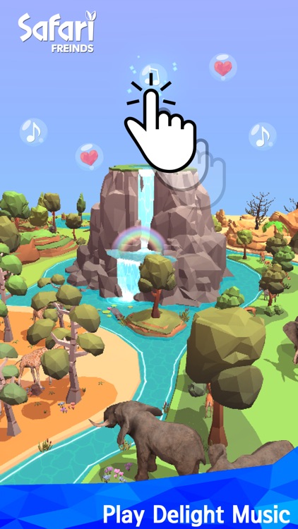 Safari Friends AR screenshot-5