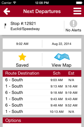 Suntran screenshot 4