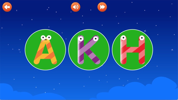 ABC Learning Game screenshot-3