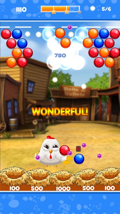 Bubble Blast Rush screenshot 3