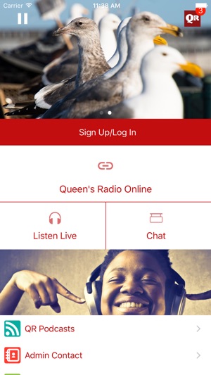 Queen's Radio(圖3)-速報App