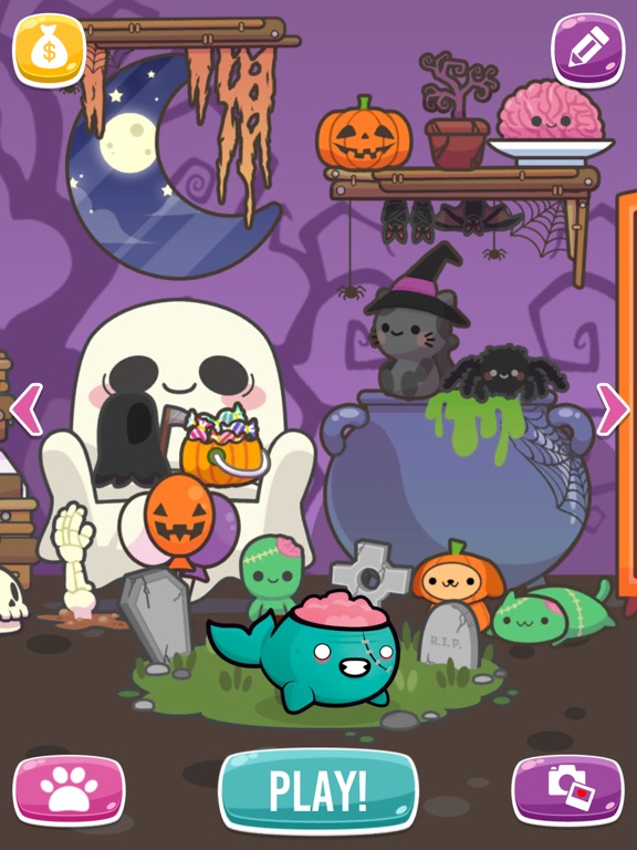 Скачать игру Happy Hop: Kawaii Jump