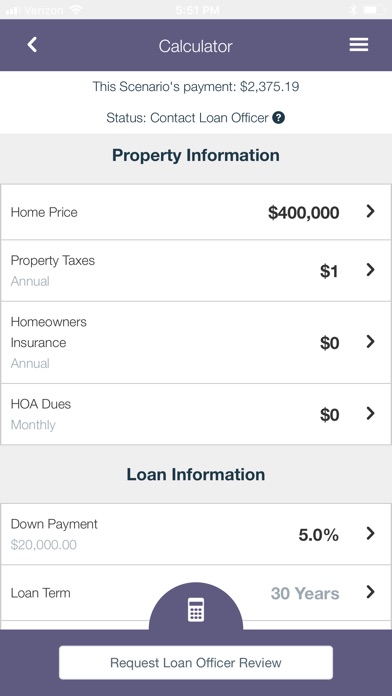 My Florida Mortgages screenshot 3