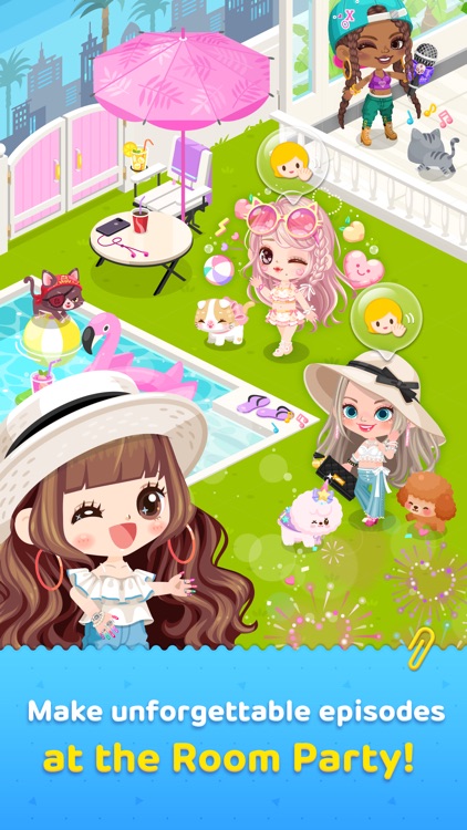 LINE PLAY - Our Avatar World