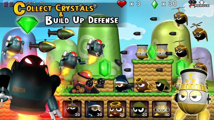 Tiny Defense screenshot-1