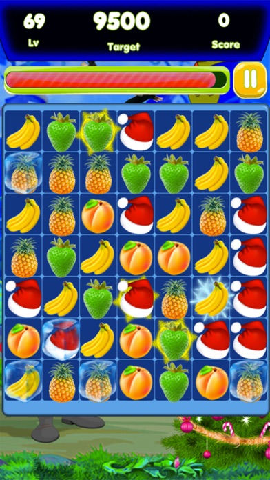 Fruits Knockout Matching screenshot 3