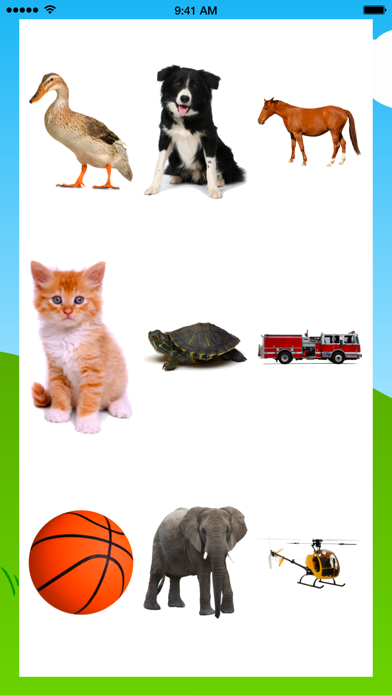 Toddler Alphabet Game screenshot 4