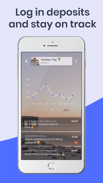 Blinky - Smart Saving App screenshot-3