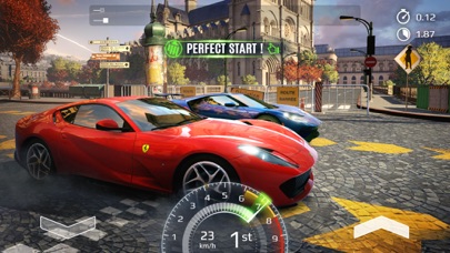 Asphalt Street Storm Racing Screenshot 5