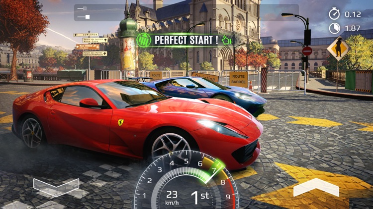 Asphalt Street Storm Racing screenshot-4