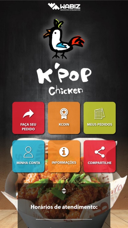 Kpop Chicken