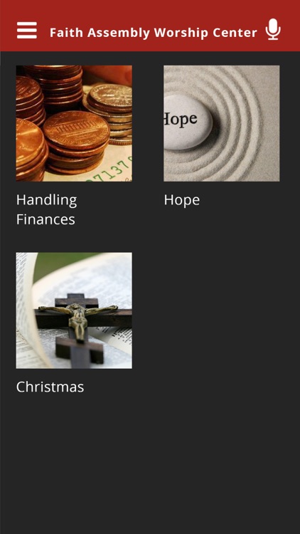 Faith Assembly Worship Center screenshot-3