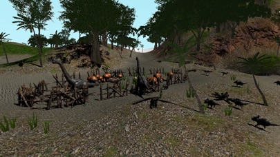 Dino Defense screenshot 4