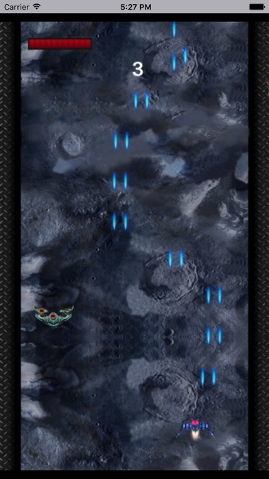 天空战士－超炫酷的飞行射击游戏 screenshot 3