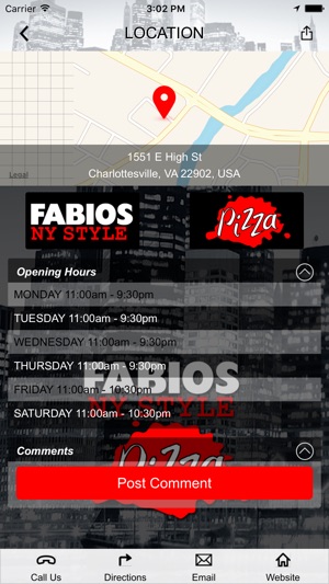 Fabios NY Pizza(圖3)-速報App